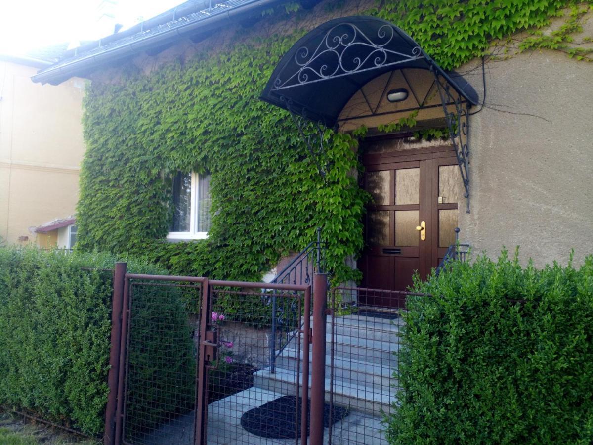 Apartmany Nad Parkem Lipova Lazne Bagian luar foto