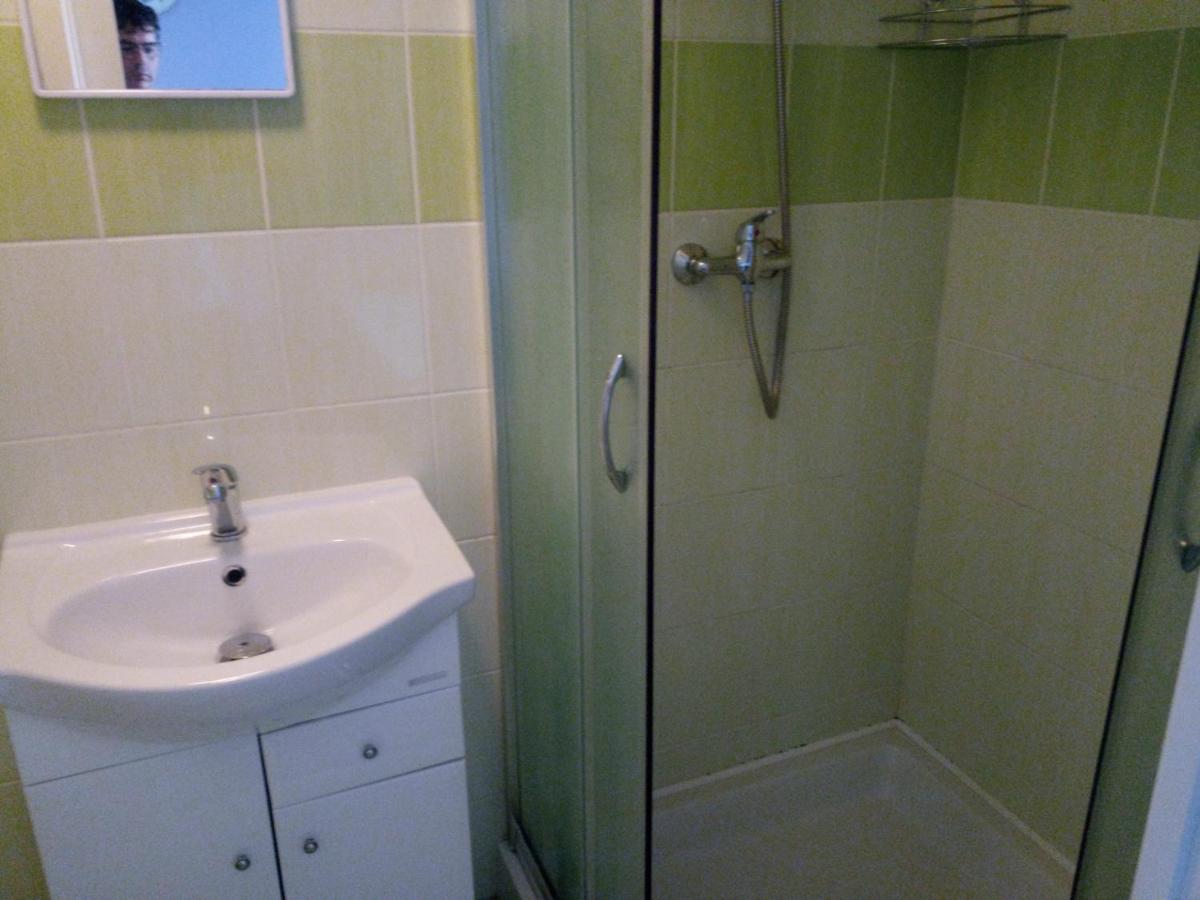 Apartmany Nad Parkem Lipova Lazne Bagian luar foto