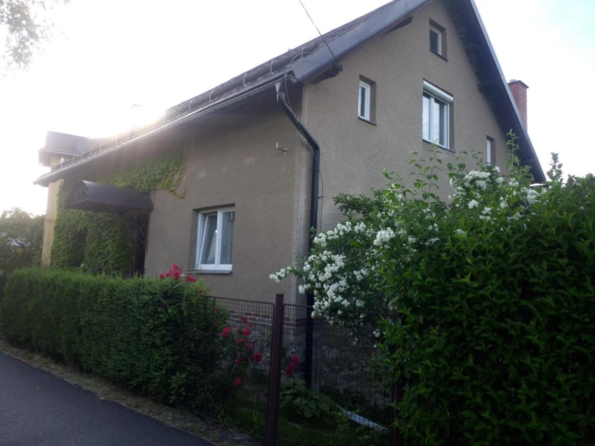 Apartmany Nad Parkem Lipova Lazne Bagian luar foto